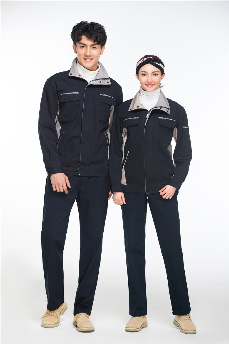 建筑工作服定制應采用什么面料？